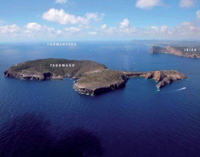 Остров Тагомаго