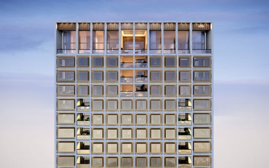 Новостройка Passeig de Gracia 9