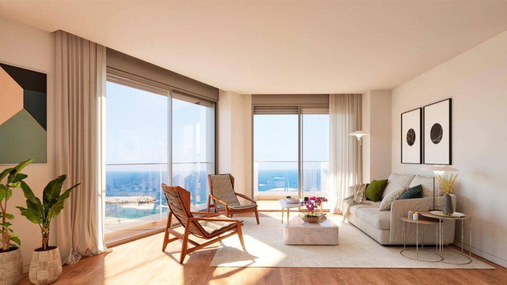 Сколько стоит квартира в Испании 