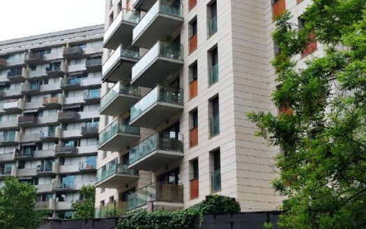 Продажа двухкомнатной квартира в районе Пуеблоноу Барселона