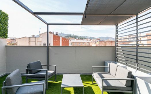 Продажа квартир в новостройке ЖК Guillem Tell в Барселоне