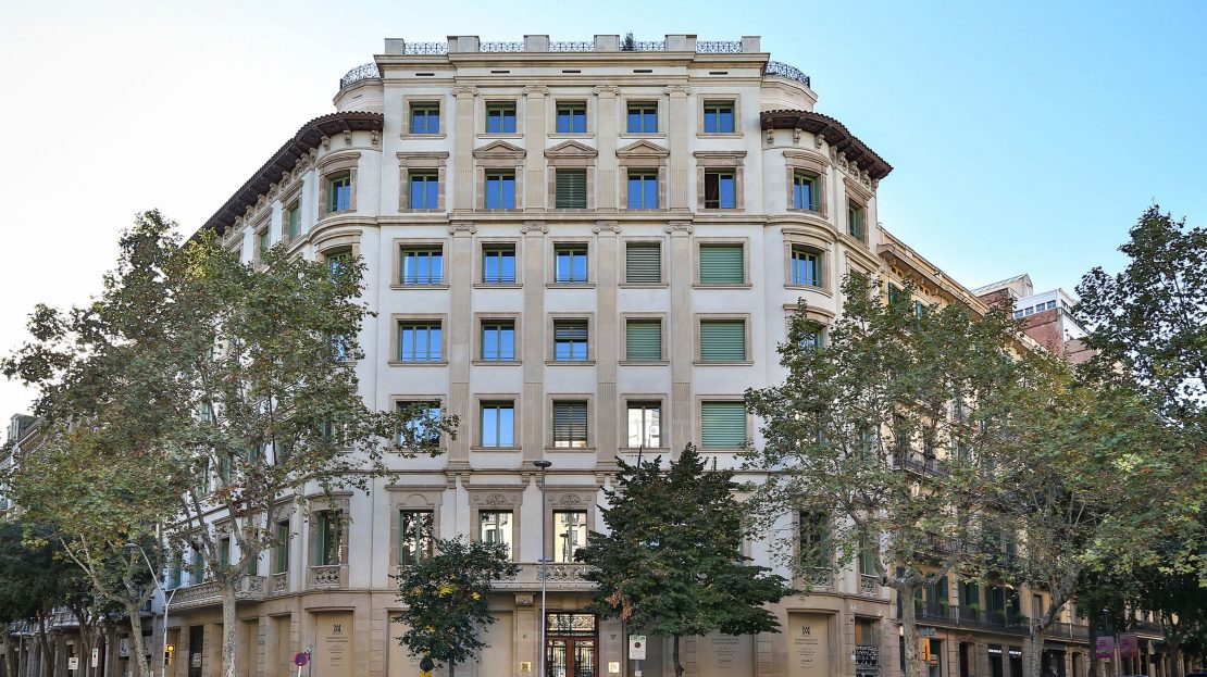 Квартиры и пентхаусы в новостройке ЖК Ausiàs March Bailen в Барселоне