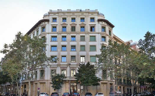 Квартиры и пентхаусы в новостройке ЖК Ausiàs March Bailen в Барселоне