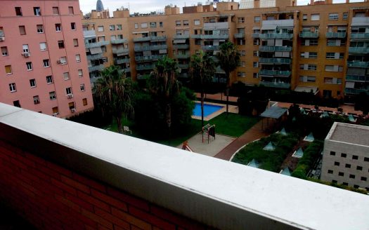 Продажа квартиры дуплекс в Порт Олимпик в Барселоне