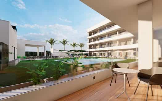 Купить новостройку в Испании