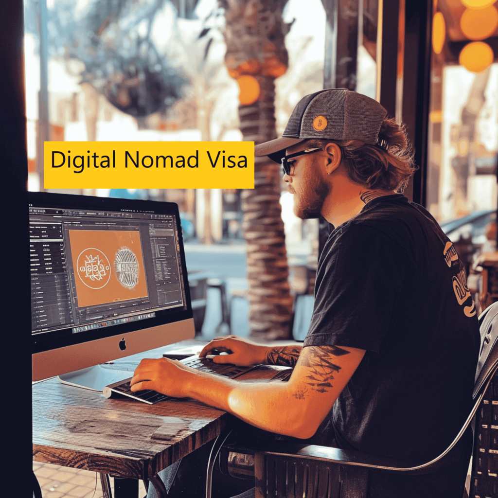 Digital Nomad Visa в Испании 