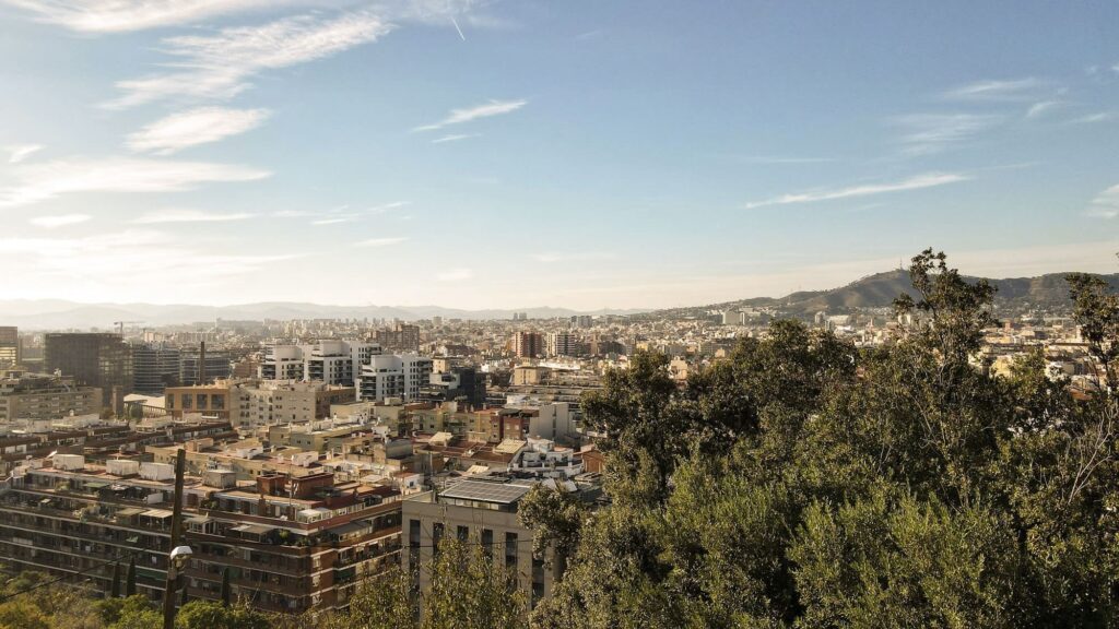 Недвижимость в Округ Сантс-Монтжуик Барселона