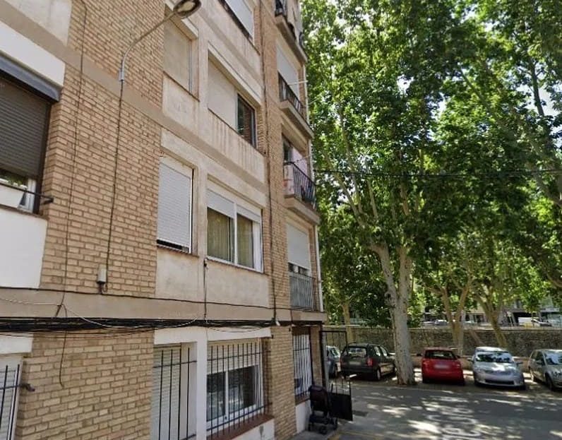 Трехкомнатная квартира в Вике