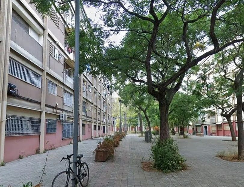 Квартира в районе бесос мар Барселона