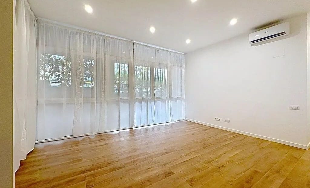 Вторая спальня или многофункциональная комната с кондиционером