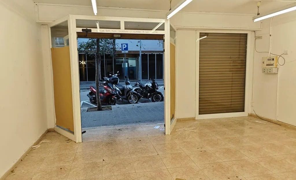 Помещение у входной зоны с выходом на улицу