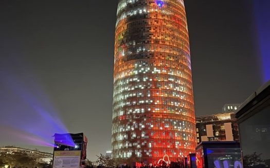 Район 22@ в Барселоне