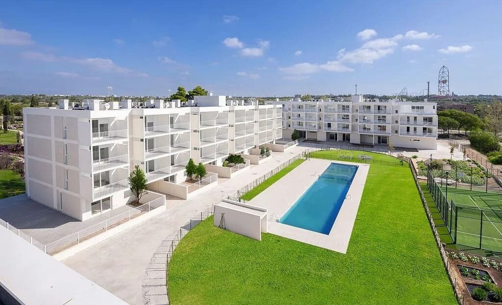Квартиры в ЖК Salou Homes Салоу Испания