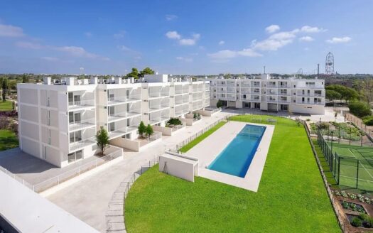 Квартиры в ЖК Salou Homes Салоу Испания