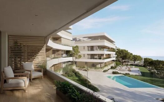 Квартиры в ЖК Cala Crancs Homes Салоу Испания