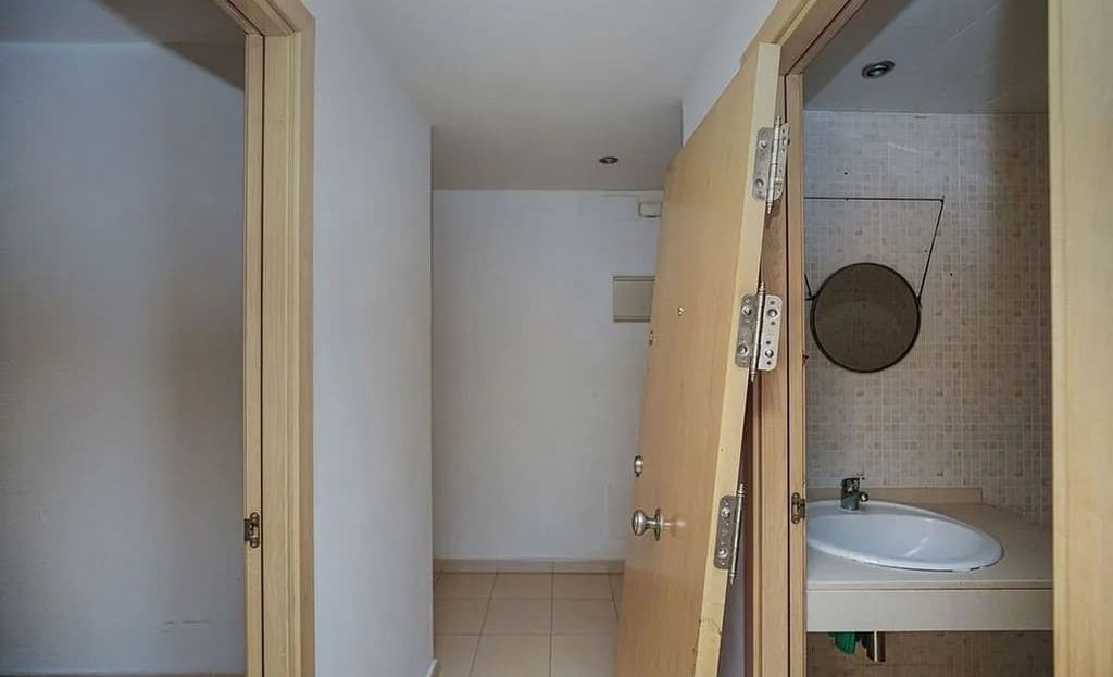 Ванная комната с санузлом