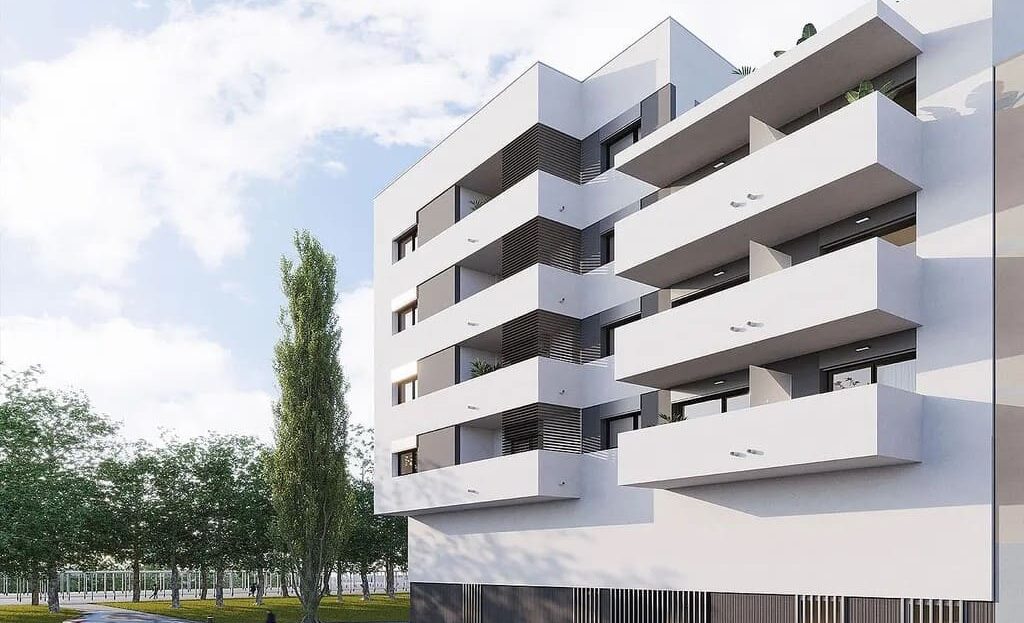 🌟 Новая квартира на продажу в жилом комплексе LandCo Trinitat Vella, Барселона 🌟