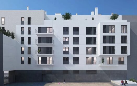 Коммерческое помещение 99 м² на продажу в районе Побленоу, Барселона