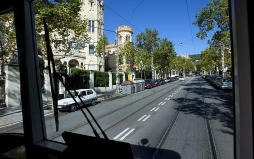 Avenida del Tibidabo (Avinguda del Tibidabo)