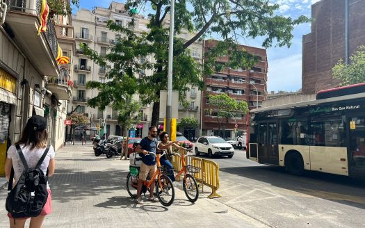 Безопасные районы Барселоны 2