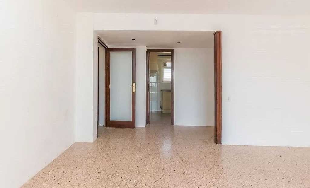 Коридор и входная зона квартиры