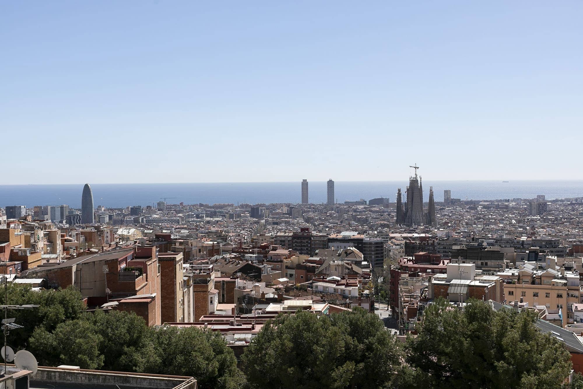 Недорогая недвижимость в Барселоне