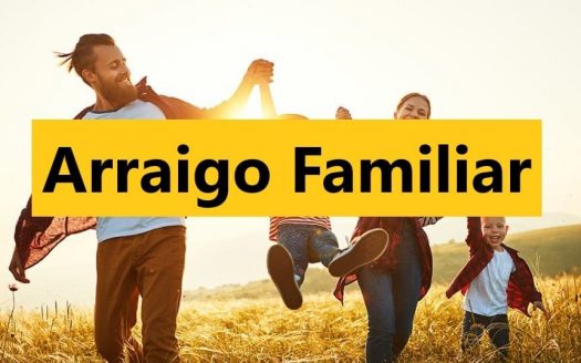 Arraigo Familiar в Испании ВНЖ через родственные связи