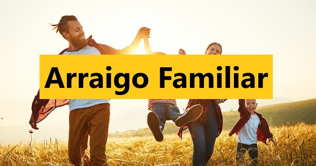 Arraigo Familiar в Испании ВНЖ через родственные связи