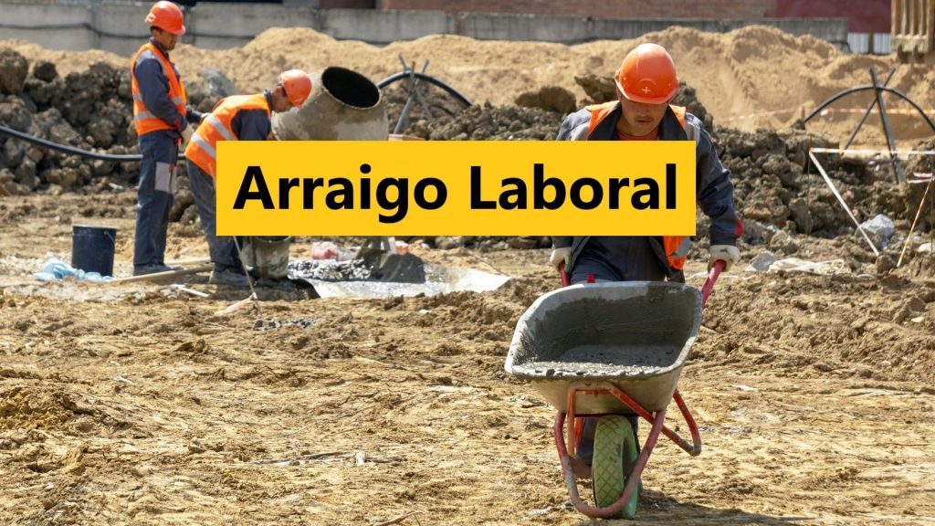 Arraigo Laboral в Испании: ВНЖ через подтверждённый стаж