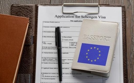 Типы национальных виз D в Испанию