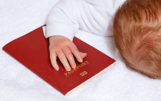 Гражданство Испании для детей по рождению