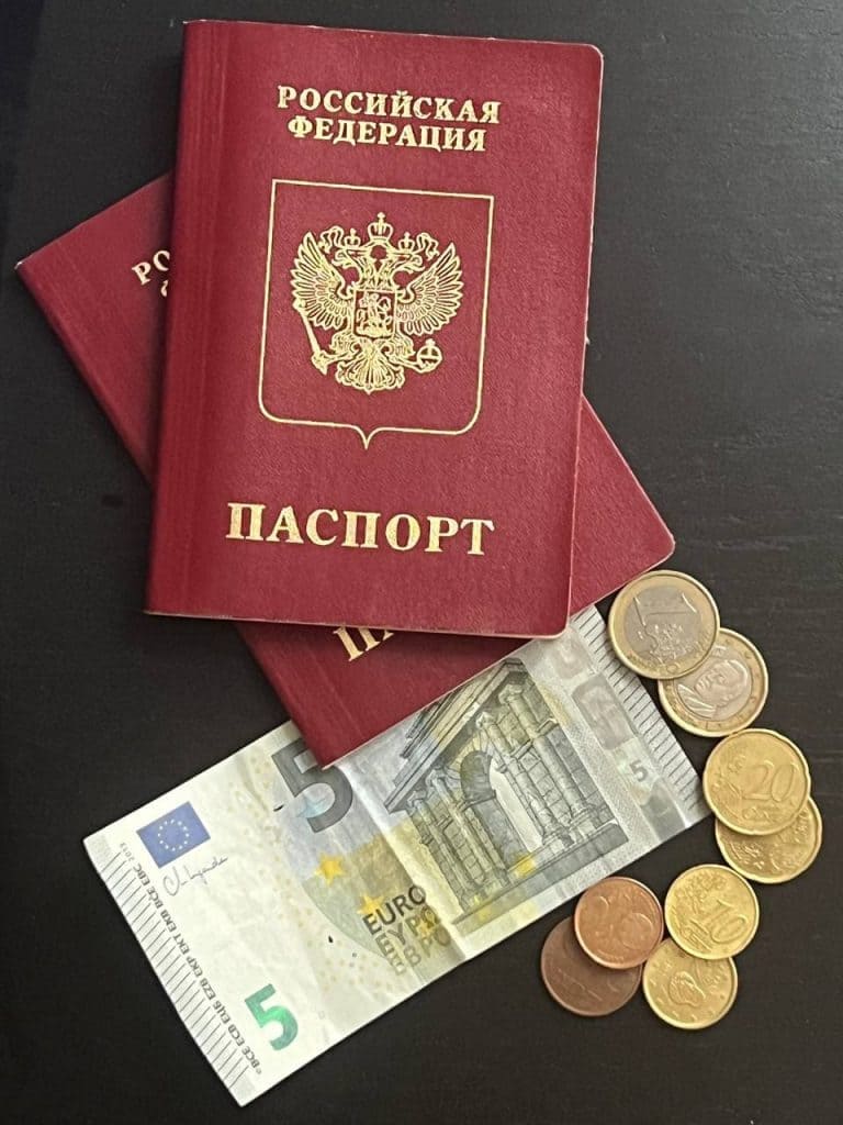 Получение гражданства Испании гражданами РФ