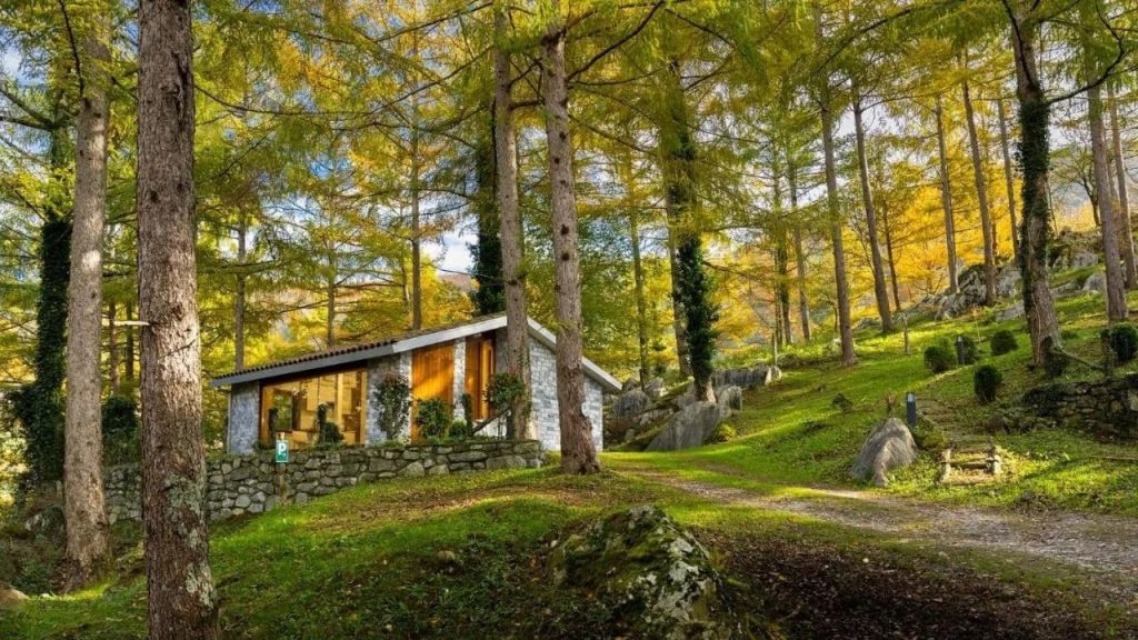 Эко-отели и глэмпинг в Испании: новый золотой стандарт инвестиций