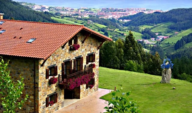 Кейс: экономика Casa Rural в Астурии