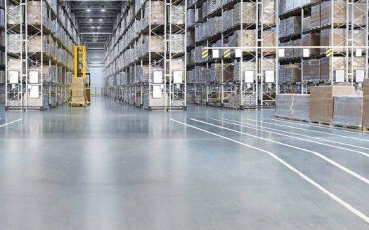 Логистическая недвижимость и склады в Испании: инвестиции