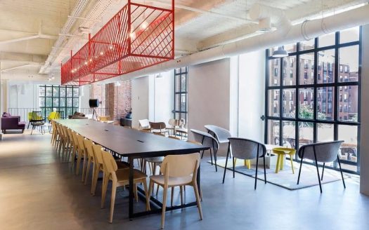 Офисная недвижимость в Испании: от классических БЦ до гибких коворкингов