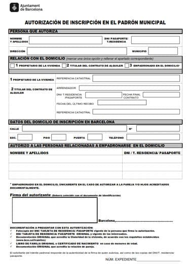 Прописка (Padrón) в Испании: зачем она нерезиденту и как её оформить