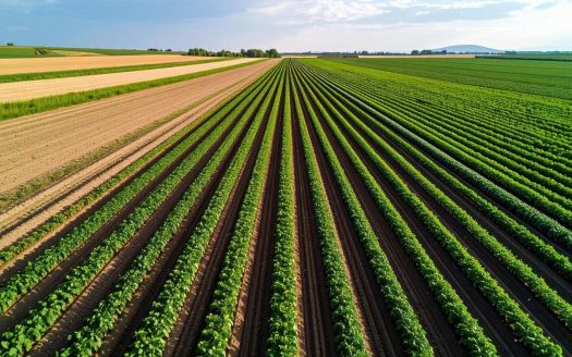 Инвестиции в сельскохозяйственные земли Испании